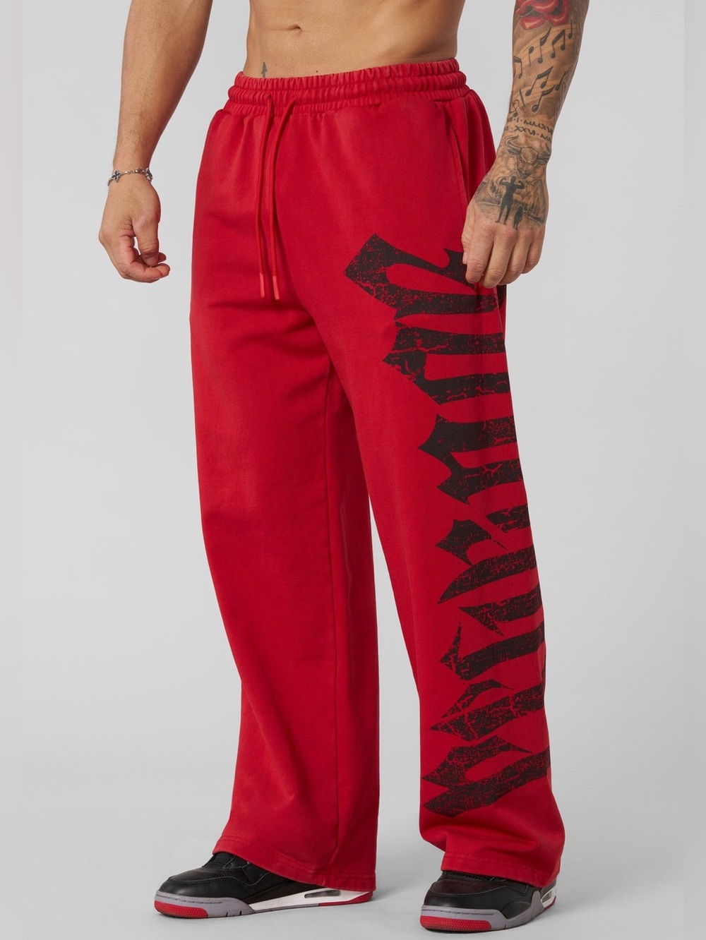 YOUNGLA 2016 Revenge Joggers